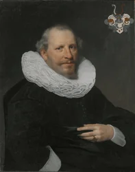 Carel van Cracow, niederländischer Minister in Helsingör