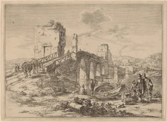 Die Ponte Molle
