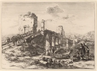 Die Ponte Molle