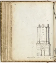 Der Turm von Colombo