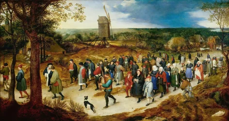Le Cortège des Noces
