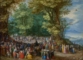 Die Bergpredigt