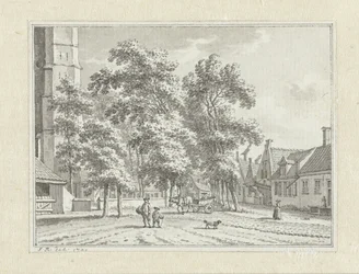 Ansicht von Serooskerke