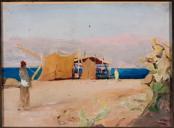 Beirut. Von der Reise nach Palästina