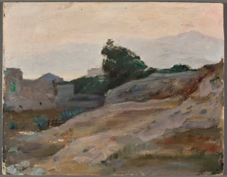 Bordighera. Von der Reise nach Italien