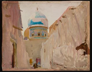 Buchara. Von einer Reise nach Turkestan