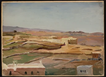 Wüste - Ramallah. Von der Reise nach Palästina