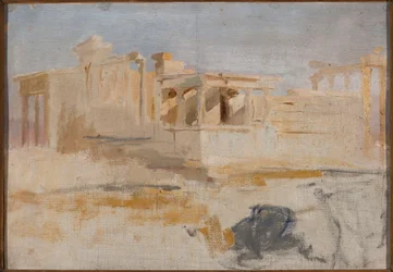 Erechtheion. Von einer Reise nach Griechenland