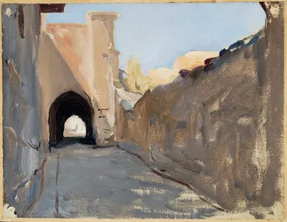 Jerusalem. Von einer Reise nach Palästina