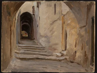 Jerusalem. Von einer Reise nach Palästina