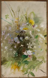 Wildblumen