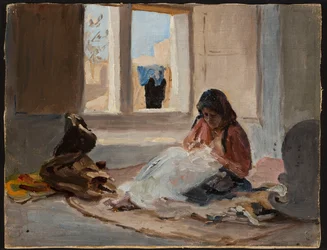 Nazareth. Von einer Reise nach Palästina