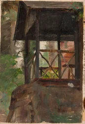 Starożyłowska (?). Studie aus dem Norden