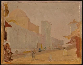 Das alte Taschkent. Von einer Reise nach Turkestan