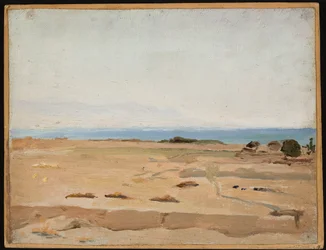 Bucht von Korinth. Von einer Reise nach Griechenland