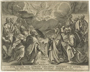 Himmelfahrt Christi