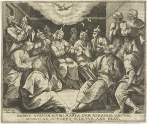 Ausgießung des Heiligen Geistes
