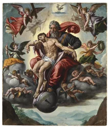 Die Gnadenstuhl