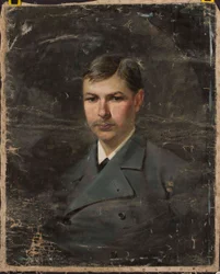 Porträt von Ignacy Wróblewski