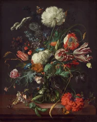 Blumenvase