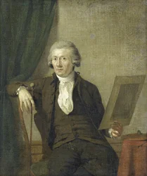 Egbert van Drielst (1745-1818), Maler