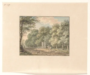 Auf der Amstelveense Weg