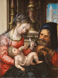Die Heilige Familie
