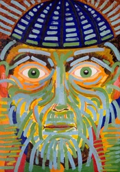 Der Blick des Magiers