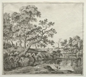 Der gebogene Baum
