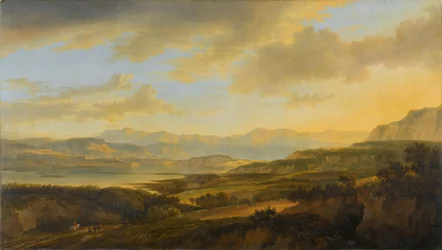 Der Zürichsee