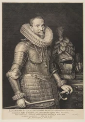 Ambrogio Spinola, Kommandant der spanischen Armeen in den Niederlanden