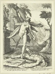Pyramus und Thisbe