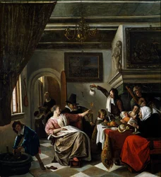 Familienfeier