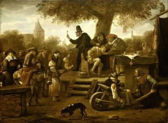 Der Quacksalber
