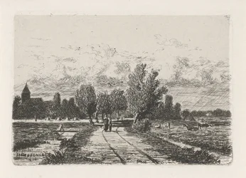 Polderlandschaft