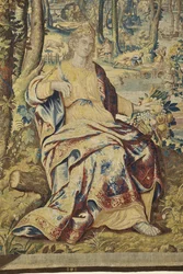 Pomona (Detail) aus Vertumnus und Pomona