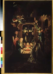 Die Geburt Christi (Die Heilige Nacht)