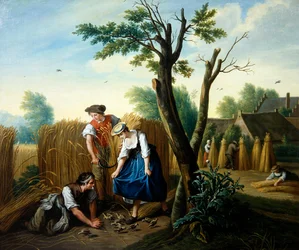 Die vier Jahreszeiten: Sommer
