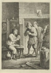 Kartenspieler