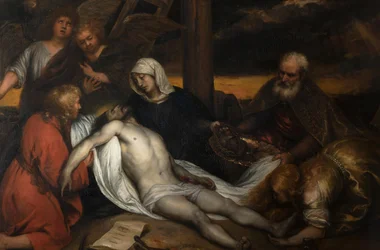 Beweinung Christi