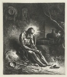 Heiliger Hieronymus