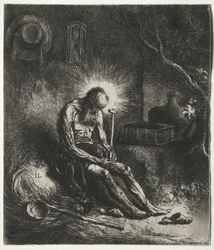 St. Hieronymus