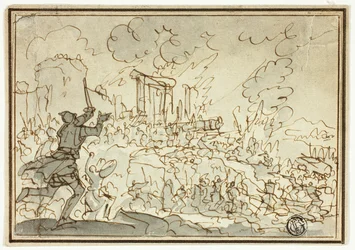 Belagerung der Festung