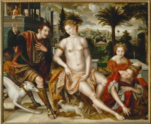 David und Bathseba