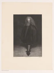 Selbstporträt von Gerard ter Borch