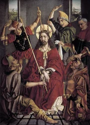 Ecce Homo, erste Hälfte des 16. Jahrhunderts