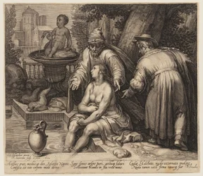 Susanna und die Ältesten