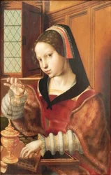 Die Goldwägerin