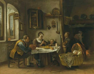 Gnade vor dem Essen