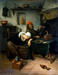 Die Müßiggänger